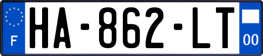 HA-862-LT
