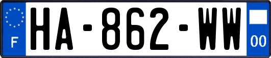 HA-862-WW