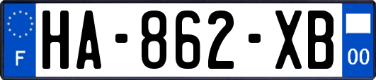 HA-862-XB