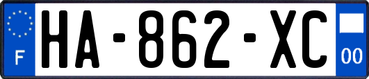 HA-862-XC
