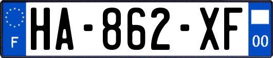 HA-862-XF