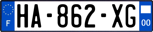 HA-862-XG