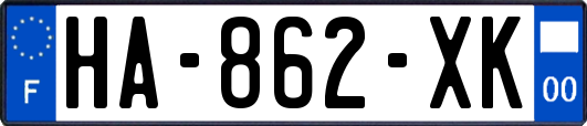 HA-862-XK