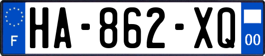 HA-862-XQ