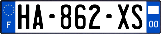 HA-862-XS