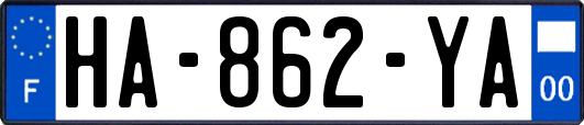 HA-862-YA
