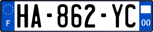 HA-862-YC