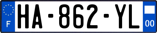 HA-862-YL