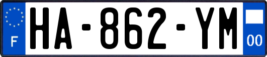 HA-862-YM