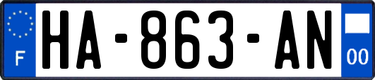 HA-863-AN
