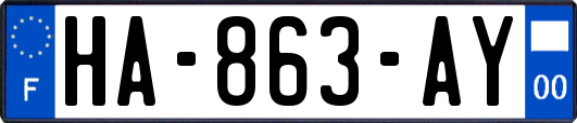 HA-863-AY