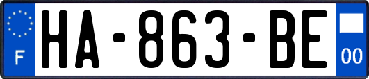 HA-863-BE