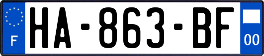 HA-863-BF