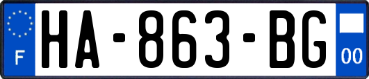 HA-863-BG