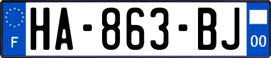 HA-863-BJ