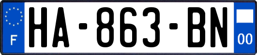 HA-863-BN