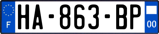 HA-863-BP