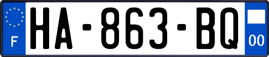 HA-863-BQ