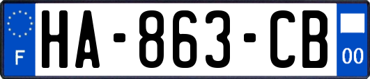 HA-863-CB
