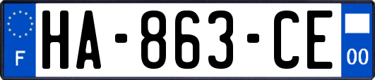 HA-863-CE