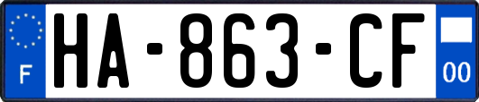 HA-863-CF