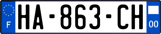 HA-863-CH