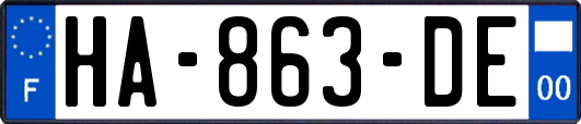 HA-863-DE