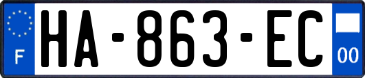 HA-863-EC