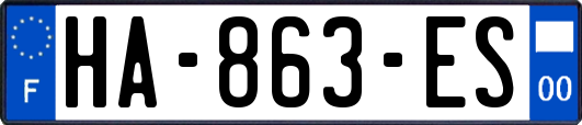 HA-863-ES