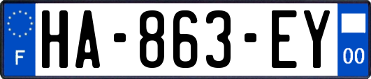HA-863-EY