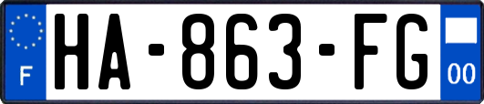 HA-863-FG