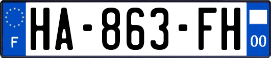 HA-863-FH