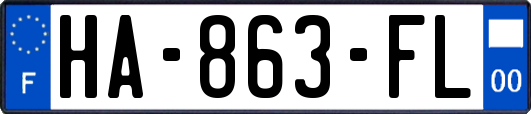 HA-863-FL