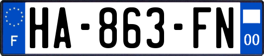 HA-863-FN