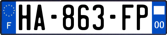 HA-863-FP