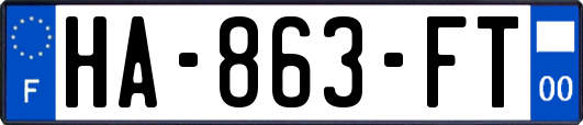 HA-863-FT