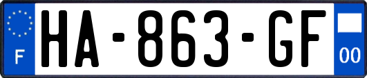 HA-863-GF