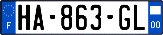 HA-863-GL