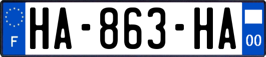 HA-863-HA