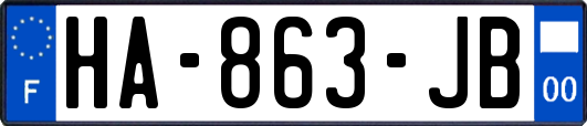 HA-863-JB