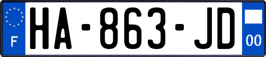 HA-863-JD