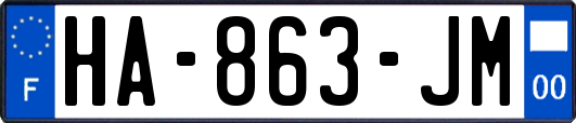 HA-863-JM