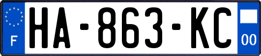 HA-863-KC