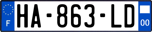 HA-863-LD