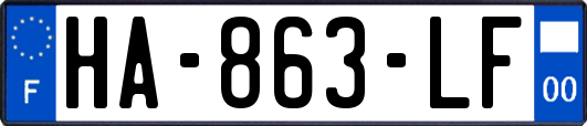 HA-863-LF