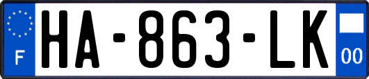 HA-863-LK