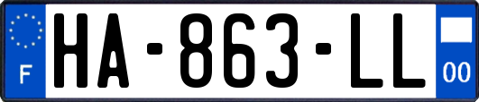 HA-863-LL