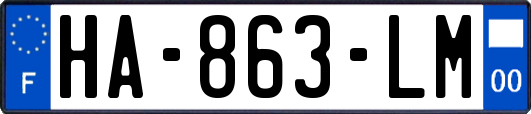 HA-863-LM