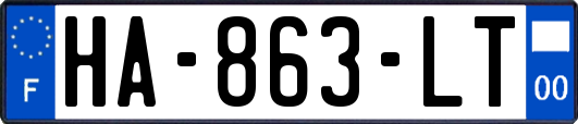 HA-863-LT