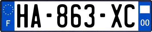 HA-863-XC